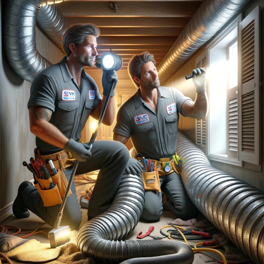 Air Duct Cleaning in College Point - New York