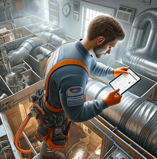 Air Duct Cleaning in College Point - New York