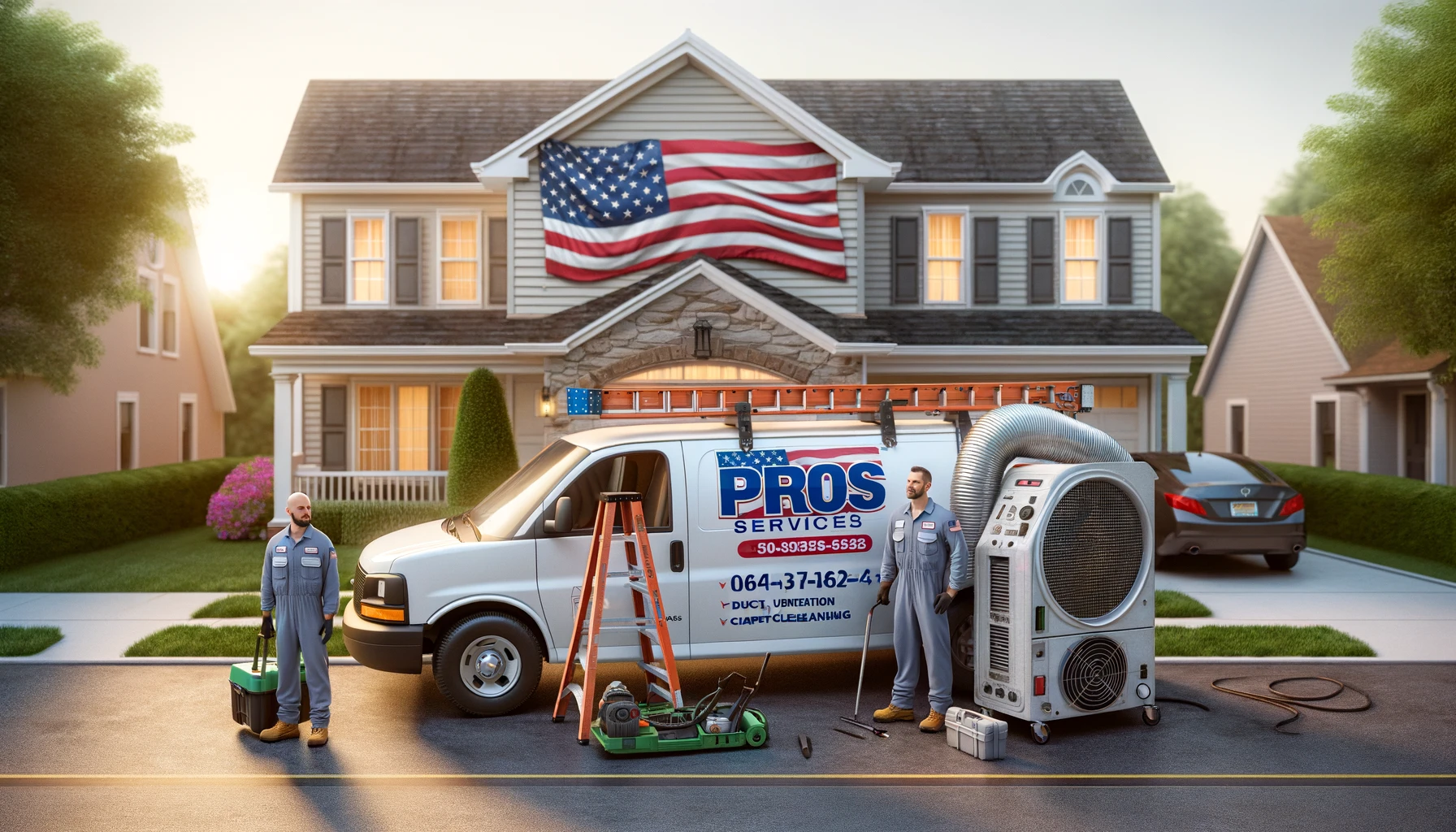 Air Duct Cleaning in College Point - New York