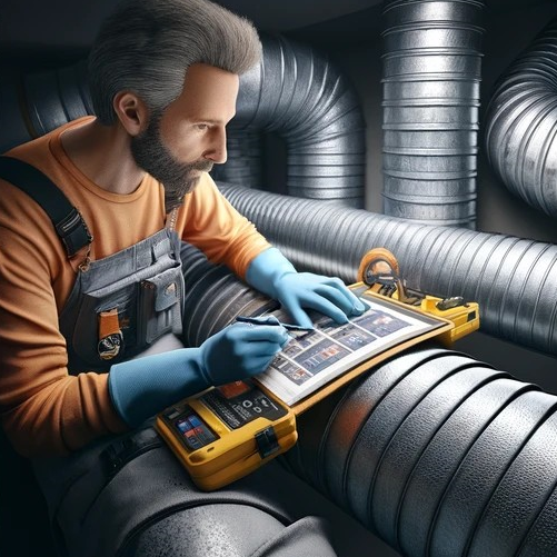 Air Duct Cleaning in College Point - New York